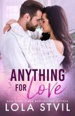 Anything For Love (The Hunter Brothers Book 1) (eBook, ePUB)