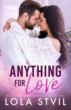 Cover Anything For Love (The Hunter Brothers Book 1) (eBook, ePUB)