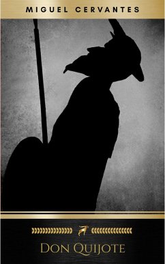 Cover Don Quijote de la Mancha (Mobipocket KF8) (eBook, ePUB)