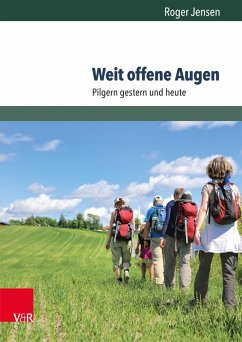 Weit offene Augen (eBook, PDF) - Jensen, Roger