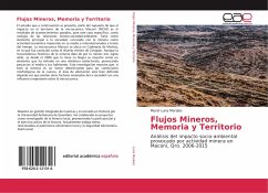 Flujos Mineros, Memoria y Territorio - Luna Morales, Morel