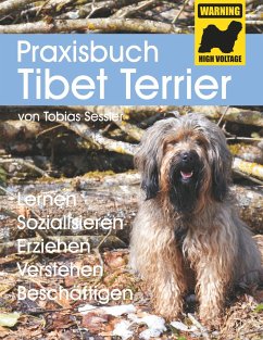 Praxisbuch Tibet Terrier - Sessler, Tobias