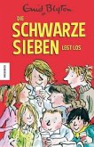 Die schwarze Sieben legt los Die schwarze Sieben legt los