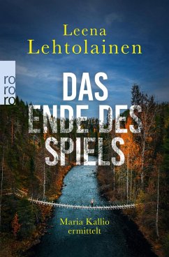 Das Ende des Spiels / Maria Kallio Bd.14 (eBook, ePUB) - Lehtolainen, Leena