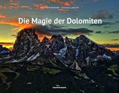 Die Magie der Dolomiten - Kammerlander, Hans;Ladurner, Christjan