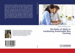 The Roles of NGOs in Facilitating Sustainable Rice Farming - Taneo, Stefanus Yufra Menahen