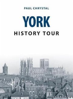 York History Tour - Chrystal, Paul