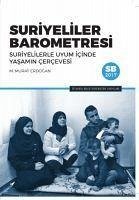 Suriyeliler Barometresi - Murat Erdogan, M.