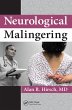 Neurological Malingering (eBook, ePUB) - Bild 1