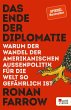 Das Ende der Diplomatie (eBook, ePUB) - Bild 1
