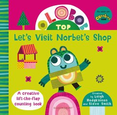 Olobob Top: Let's Visit Norbet's Shop - Hodgkinson, Leigh; Smith, Steve