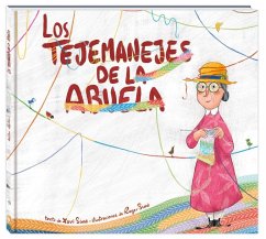 Los tejemanejes de la abuela - Simó Carles, Xavi