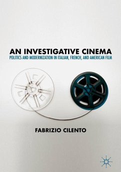 An Investigative Cinema - Cilento, Fabrizio