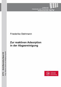 Zur reaktiven Adsorption in der Abgasreinigung - Stehmann, Friederike