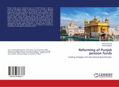 Reforming of Punjab pension funds