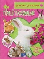 Cover Benim Eglenceli Cikartma Kitabim Tüylü Tavsanlar