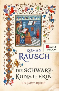 Die Schwarzkünstlerin (eBook, ePUB) - Rausch, Roman