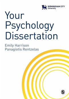 Your Psychology Dissertation