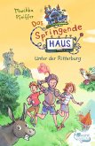 Unter der Ritterburg / Das springende Haus Bd.2