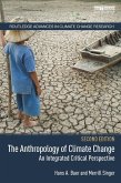 The Anthropology of Climate Change (eBook, ePUB)
