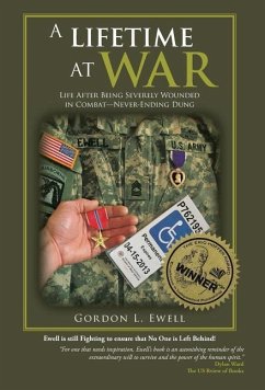 A Lifetime At War - Ewell, Gordon L.