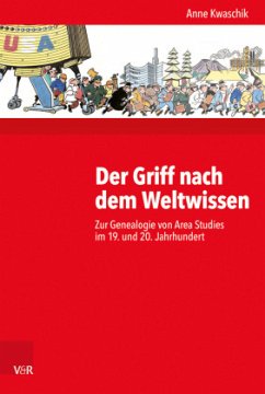 Der Griff nach dem Weltwissen - Kwaschik, Anne