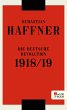 Die deutsche Revolution 1918/19 (eBook,... - Bild 1