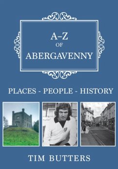 A-Z of Abergavenny - Butters, Tim