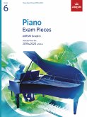 Piano Exam Pieces 2019 & 2020, ABRSM Grade 6 Piano Exam Pieces 2019 & 2020, ABRSM Grade 6
