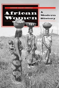 African Women (eBook, ePUB) - Coquery-Vidrovitch, Catherine; Raps, Beth