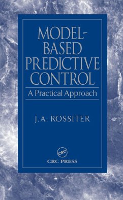 Cover Model-Based Predictive Control (eBook, ePUB)