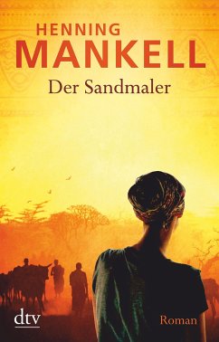 Der Sandmaler - Mankell, Henning