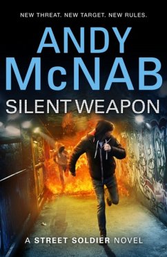 Silent Weapon - a Street Soldier Novel - McNab, Andy