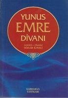 Yunus Emre Divani - Nuri Yardim, Mehmet