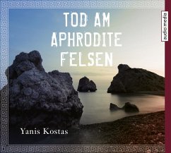 Tod am Aphrodite-Felsen / Sofia Perikles Bd.1 (5 Audio-CDs) - Kostas, Yanis