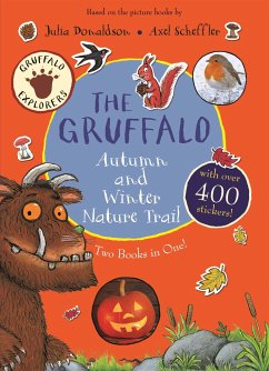 The Gruffalo Autumn and Winter Nature Trail - Donaldson, Julia