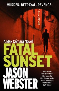 Fatal Sunset - Webster, Jason