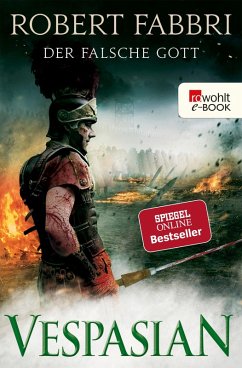 Der falsche Gott / Vespasian Bd.3 (eBook, ePUB) - Fabbri, Robert