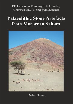 Palaeolithic Stone Artefacts from Moroccan Sahara - Lindelof;Bouzouggar;Cordes
