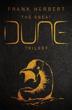 The Great Dune Trilogy - Franke, Herbert W.