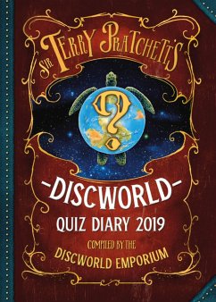 Terry Pratchett's Discworld Diary 2019 - Pratchett, Terry; Emporium, The Discworld