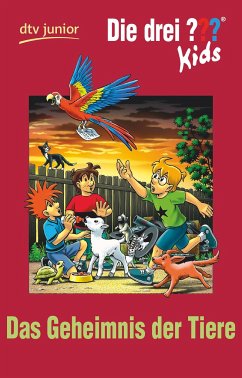 Geheimnis der Tiere / Die drei Fragezeichen-Kids Bd.53 - Blanck, Ulf