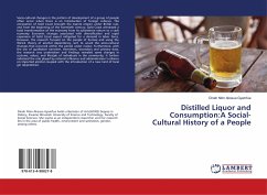 Distilled Liquor and Consumption:A Social-Cultural History of a People - Ntim Akosua Gyamfua, Dinah