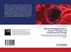 Recent Developments in Cancer Therapy and Cardiovascular Drugs - Rahaman, Syed Tazib