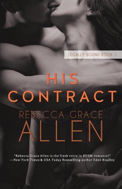 His Contract - Allen, Rebecca Grace