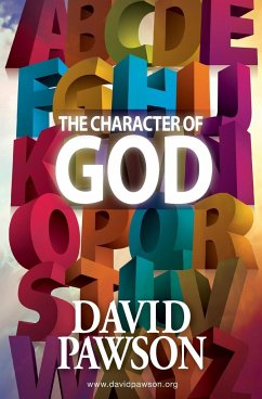 The Character of God - Pawson, David