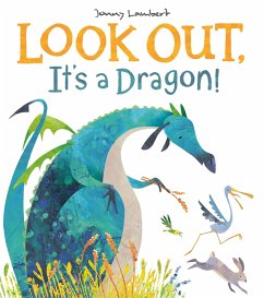 Look Out, It's a Dragon! - Lambert, Jonny