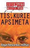 Tie, kurie Apsimeta (eBook, ePUB)