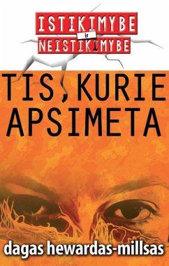 Cover Tie, kurie Apsimeta (eBook, ePUB)