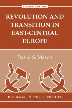 Cover Revolution And Transition In East-central Europe (eBook, ePUB)
